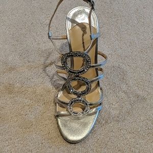 IVANKA TRUMP Strappy heels
